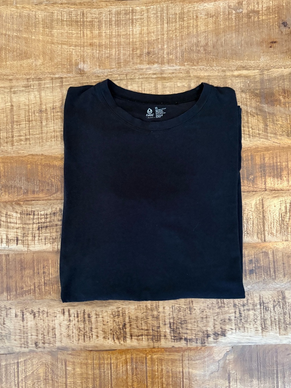 tasc Short Sleeve Crewneck Shirt